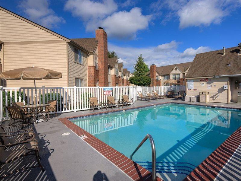 Residence Inn Seattle Northeast/Bothell Exterior photo