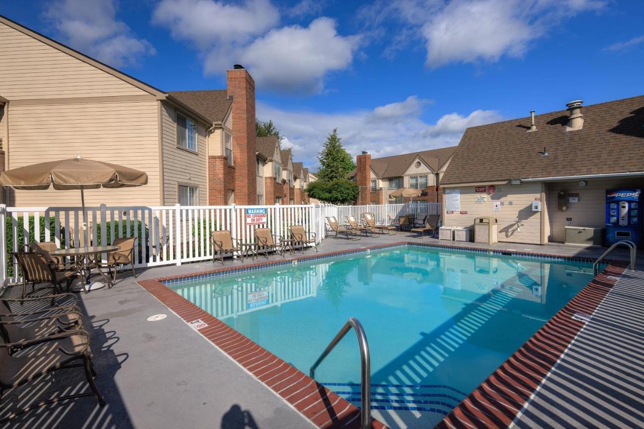 Residence Inn Seattle Northeast/Bothell Exterior photo