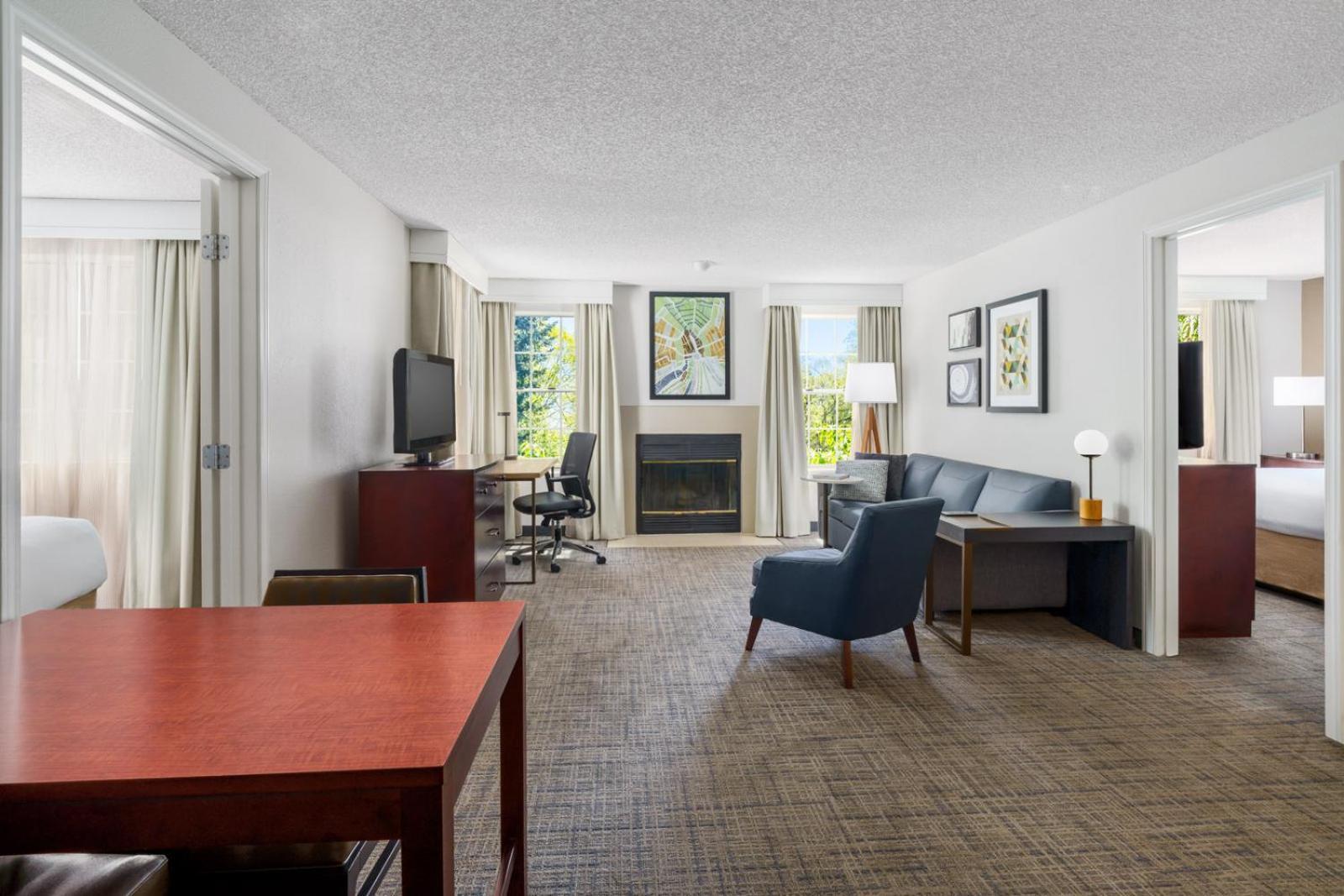 Residence Inn Seattle Northeast/Bothell Exterior photo