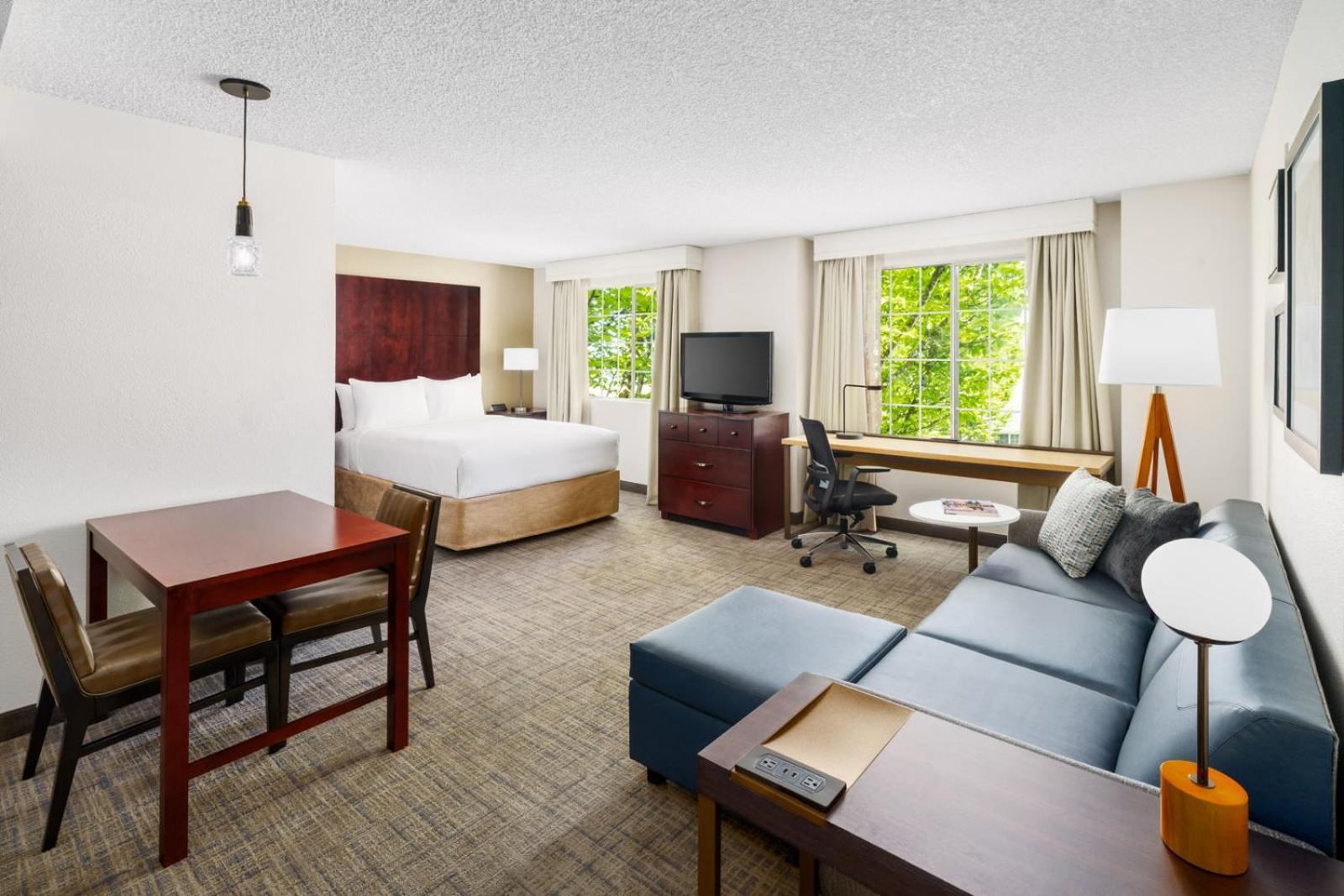 Residence Inn Seattle Northeast/Bothell Exterior photo