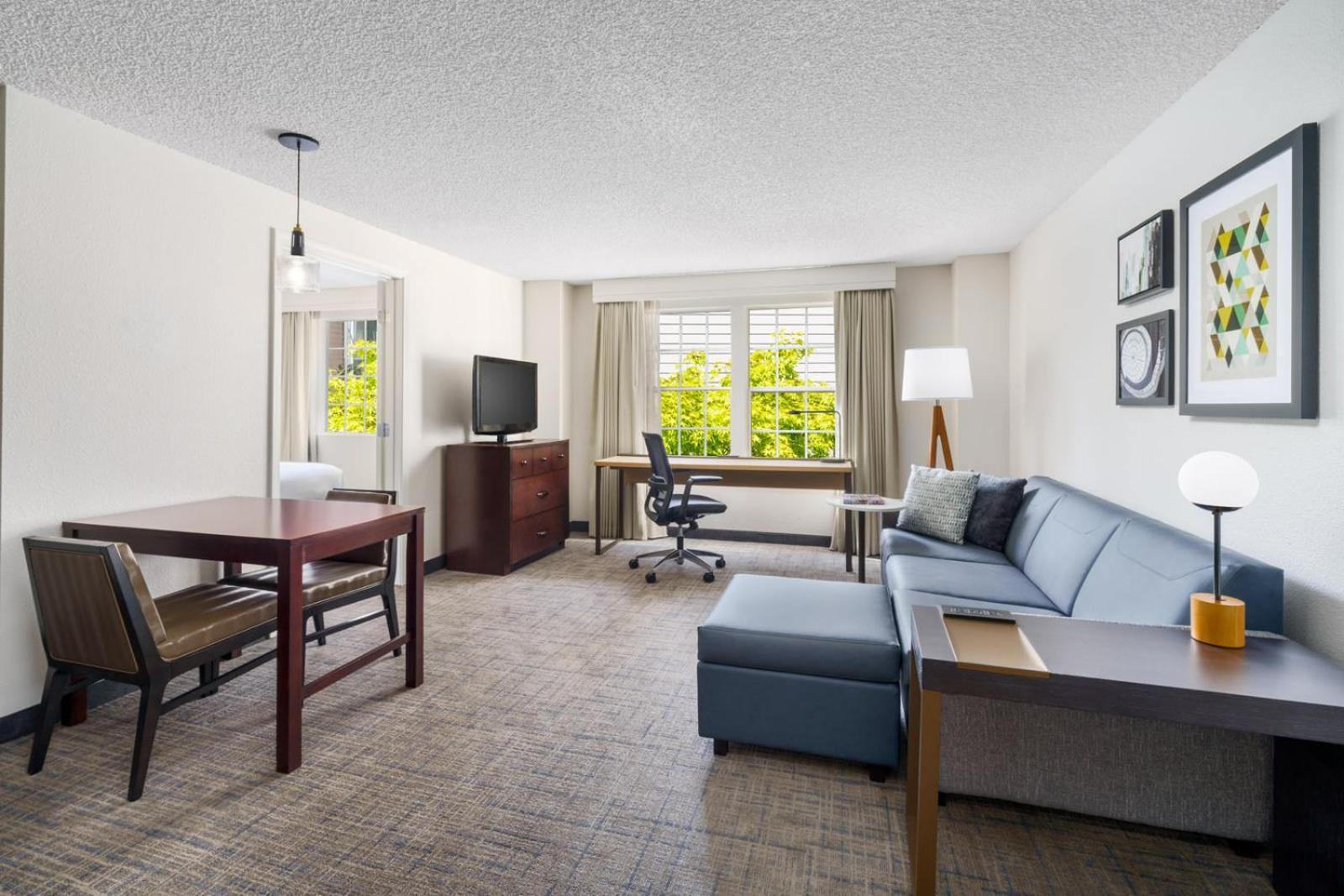 Residence Inn Seattle Northeast/Bothell Exterior photo