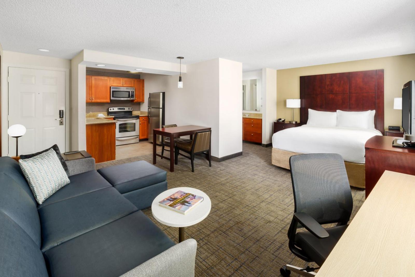 Residence Inn Seattle Northeast/Bothell Exterior photo