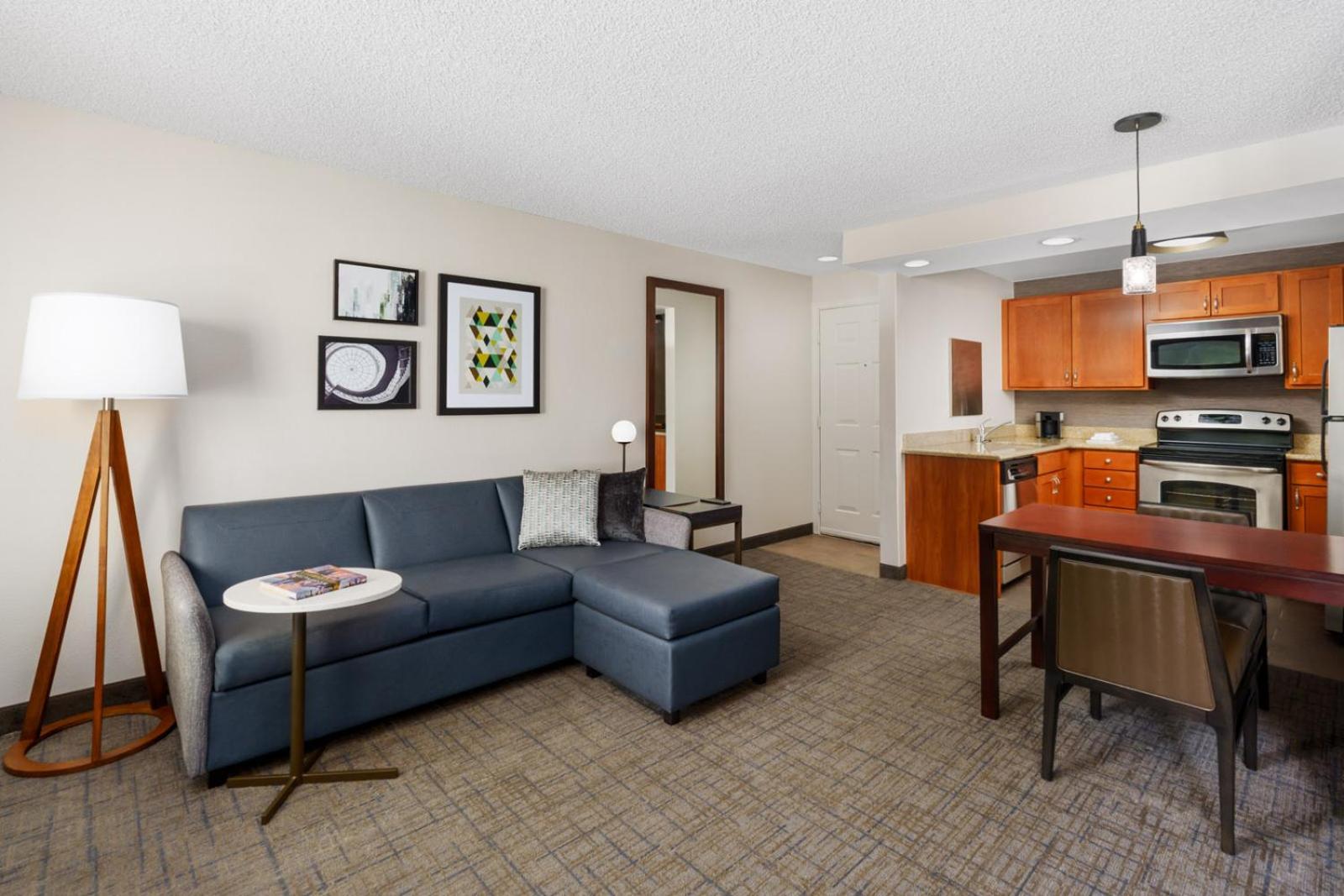 Residence Inn Seattle Northeast/Bothell Exterior photo