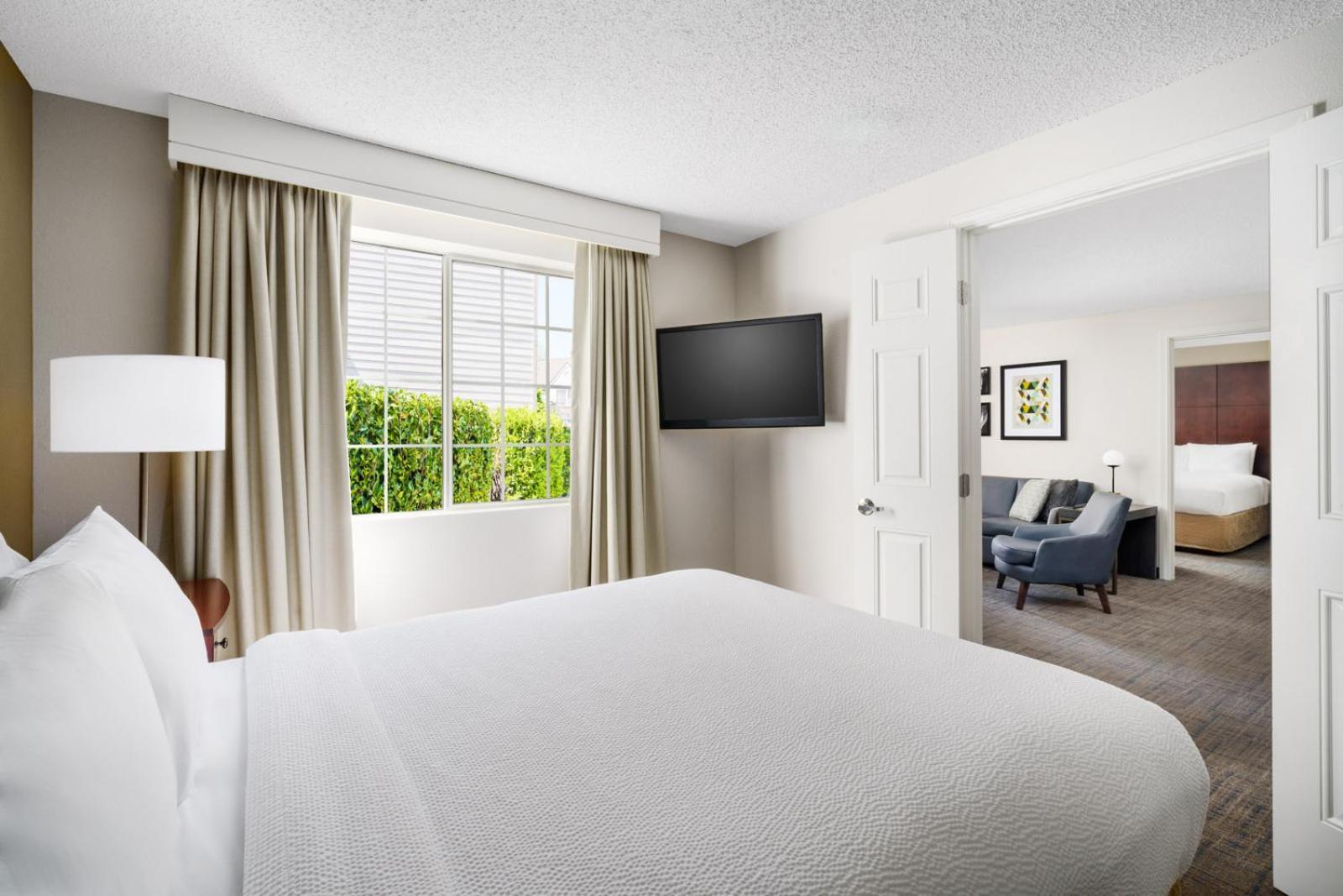 Residence Inn Seattle Northeast/Bothell Exterior photo