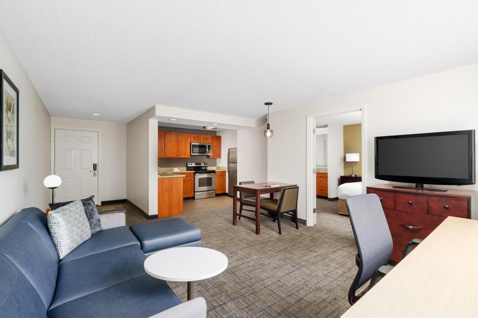 Residence Inn Seattle Northeast/Bothell Exterior photo