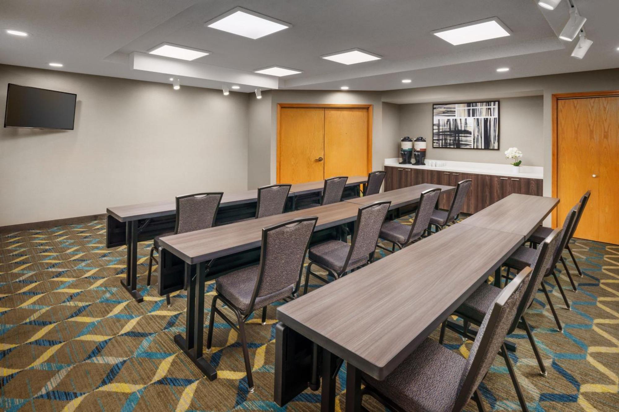 Residence Inn Seattle Northeast/Bothell Exterior photo