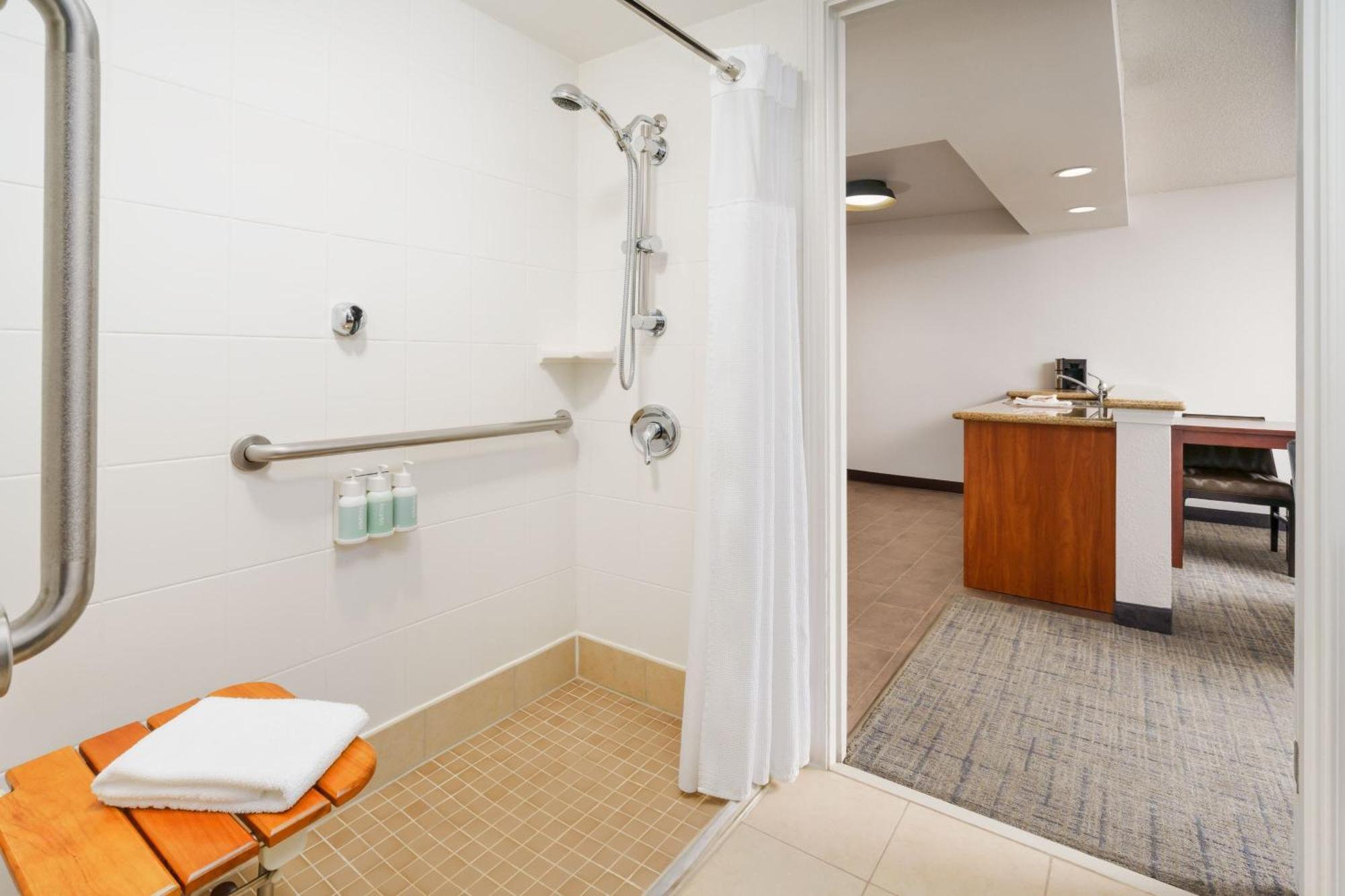 Residence Inn Seattle Northeast/Bothell Exterior photo
