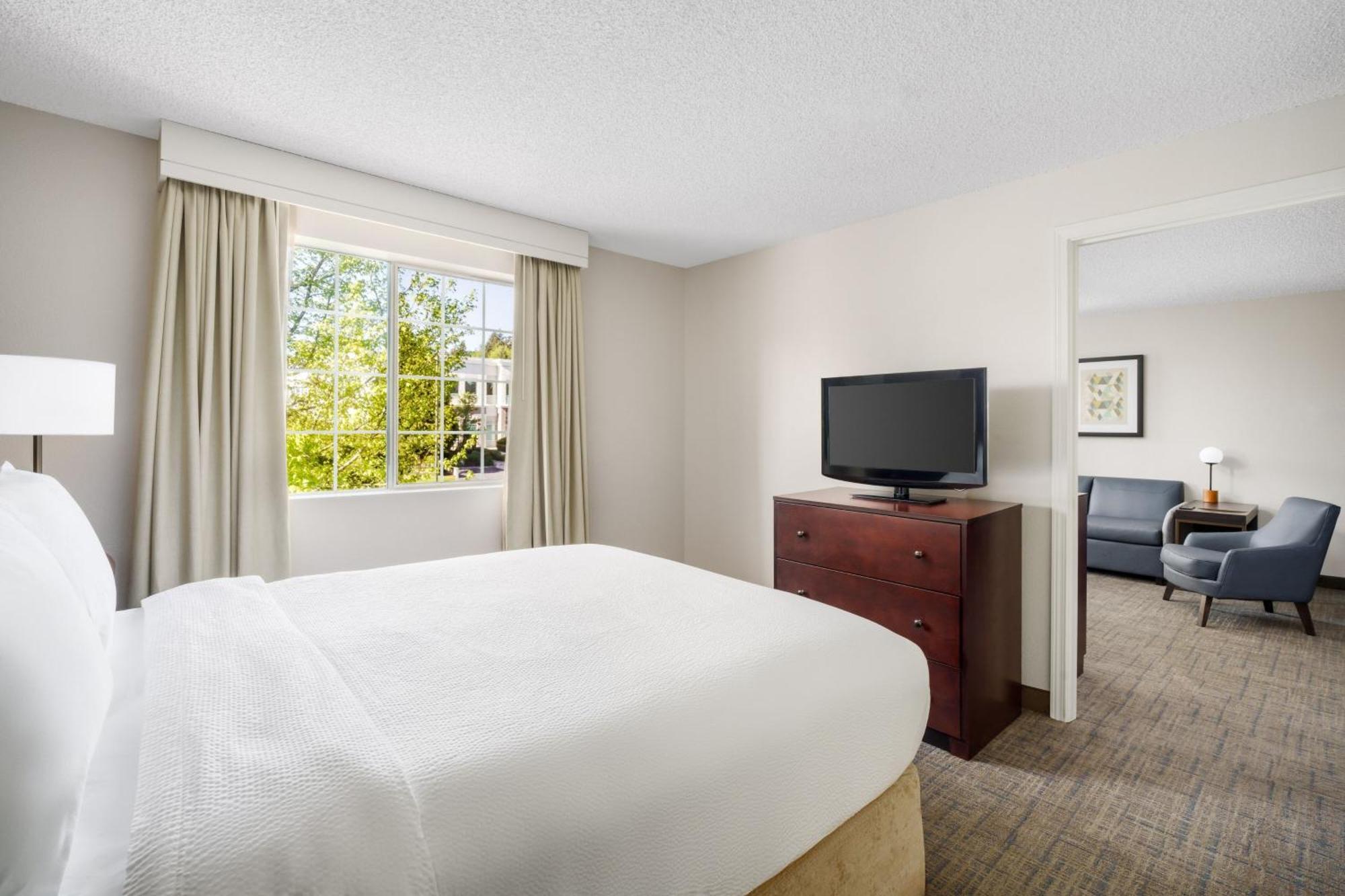 Residence Inn Seattle Northeast/Bothell Exterior photo