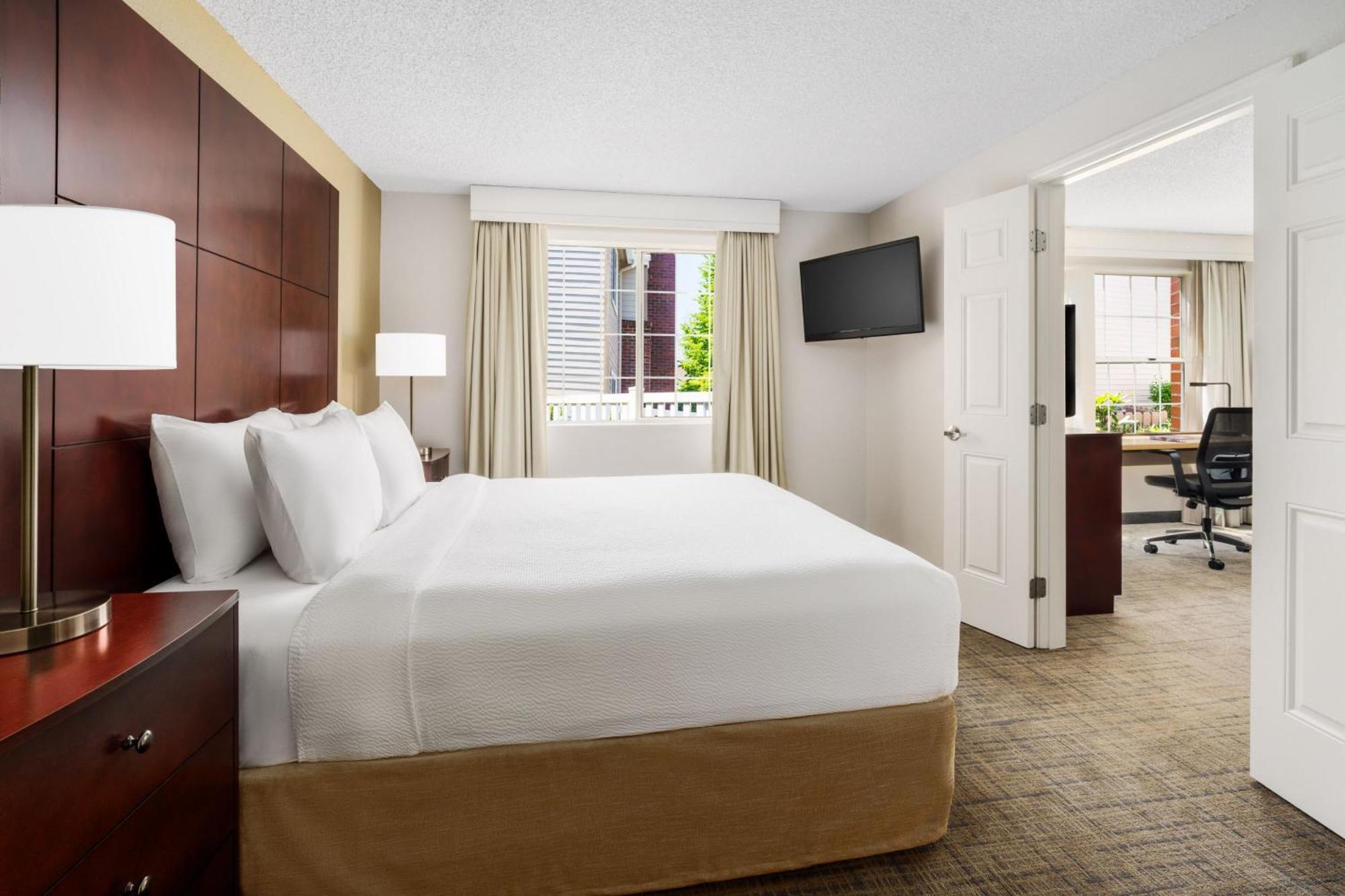 Residence Inn Seattle Northeast/Bothell Exterior photo