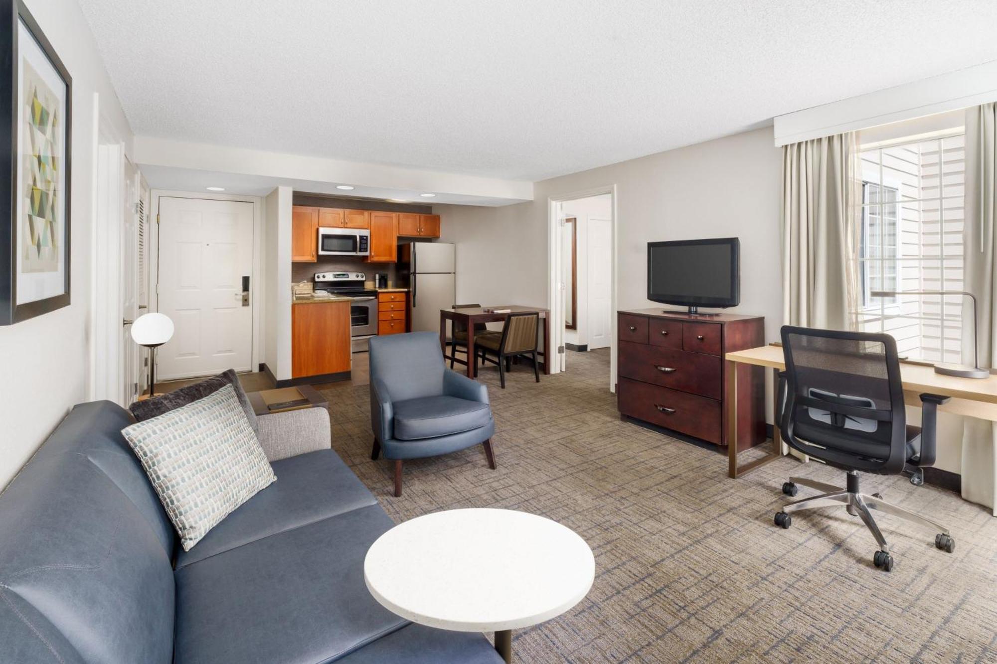 Residence Inn Seattle Northeast/Bothell Exterior photo
