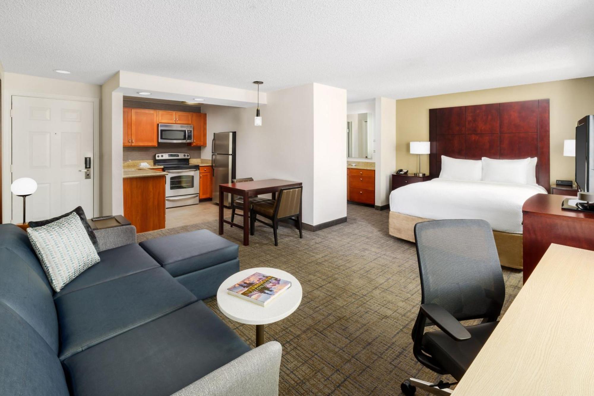 Residence Inn Seattle Northeast/Bothell Exterior photo