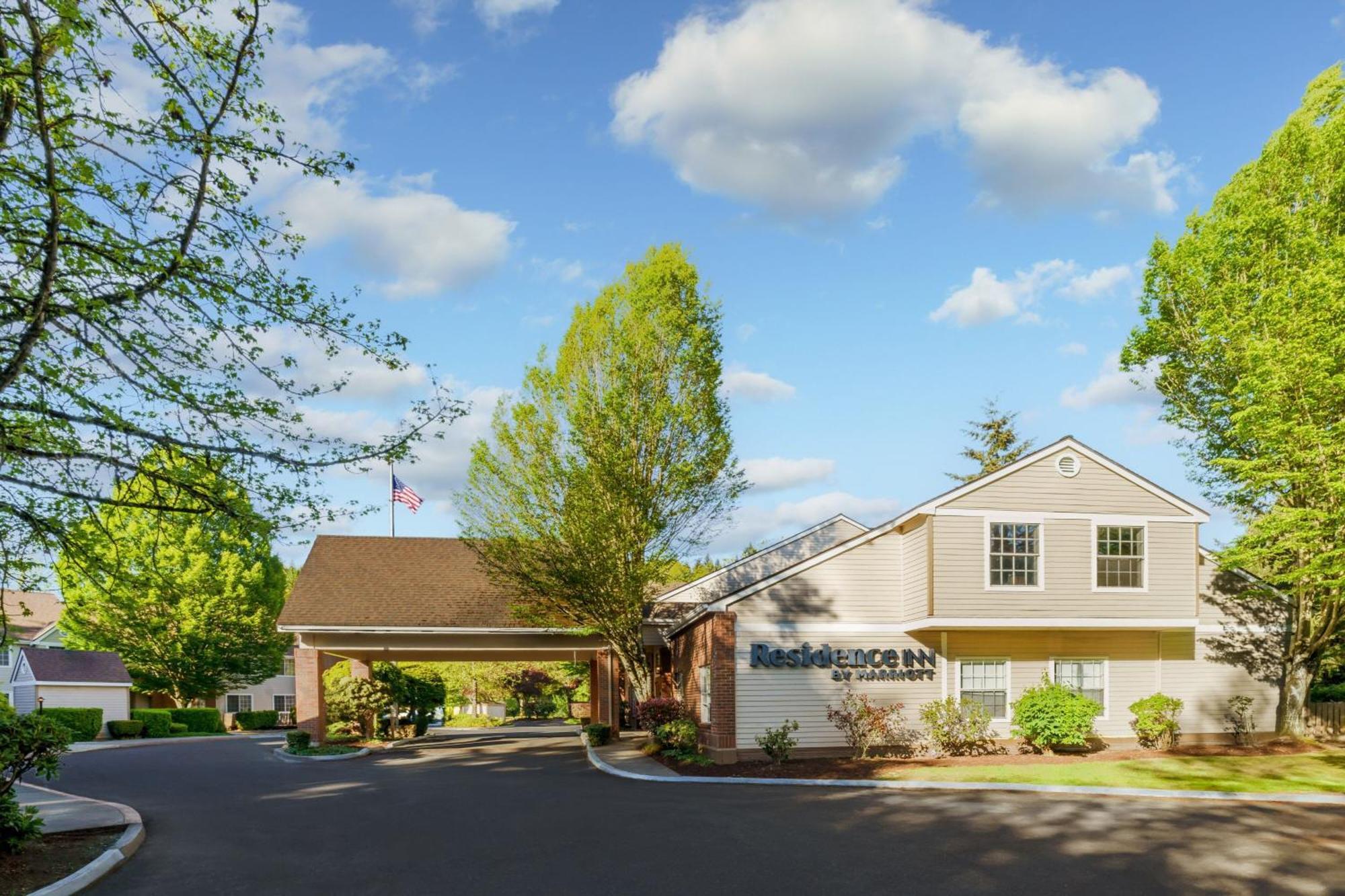 Residence Inn Seattle Northeast/Bothell Exterior photo
